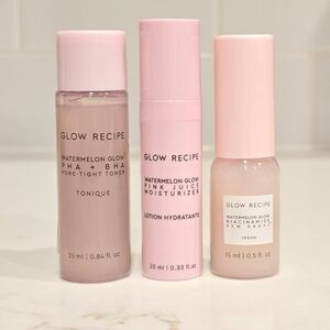 Glow Recipe Watermelon Glow Trio - Soft Pink